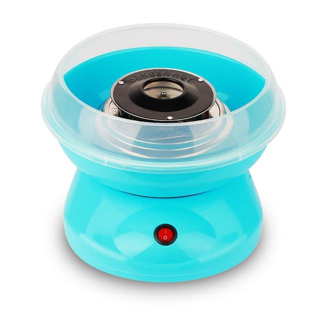 DIY sukkerspinnemaker | Luvikno