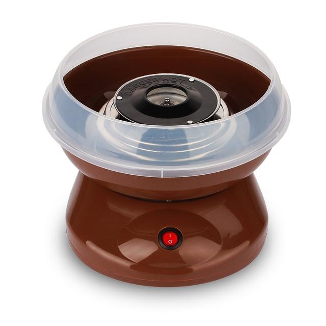 DIY sukkerspinnemaker | Luvikno