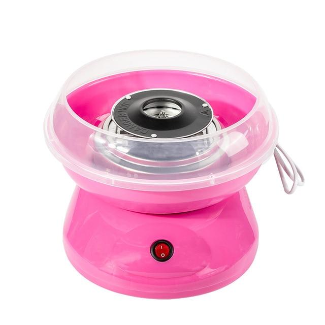 DIY sukkerspinnemaker | Luvikno