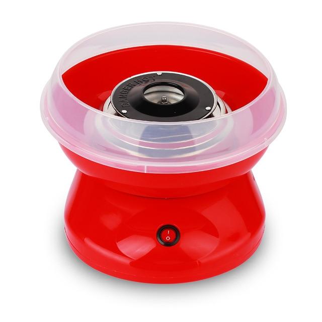 DIY sukkerspinnemaker | Luvikno
