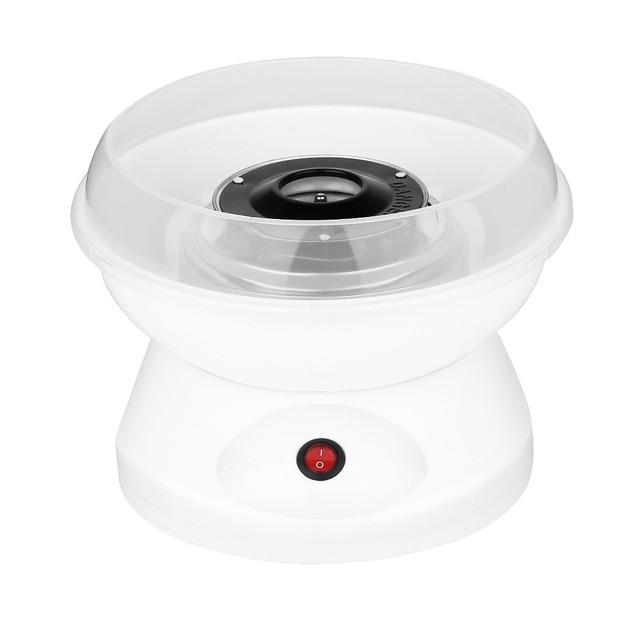 DIY sukkerspinnemaker | Luvikno