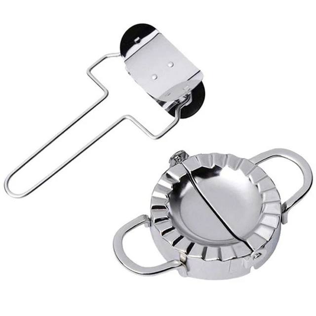DIY Dumpling Mold Maker Set, Dumpling Maker | Luvikno