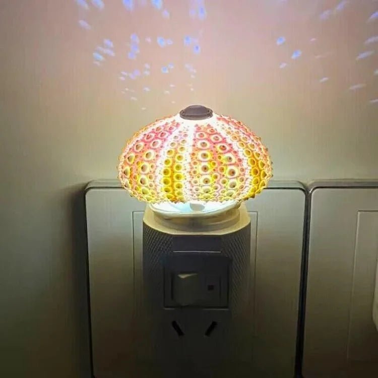 DIY Sølampotar - LumiUrchin | Luvikno