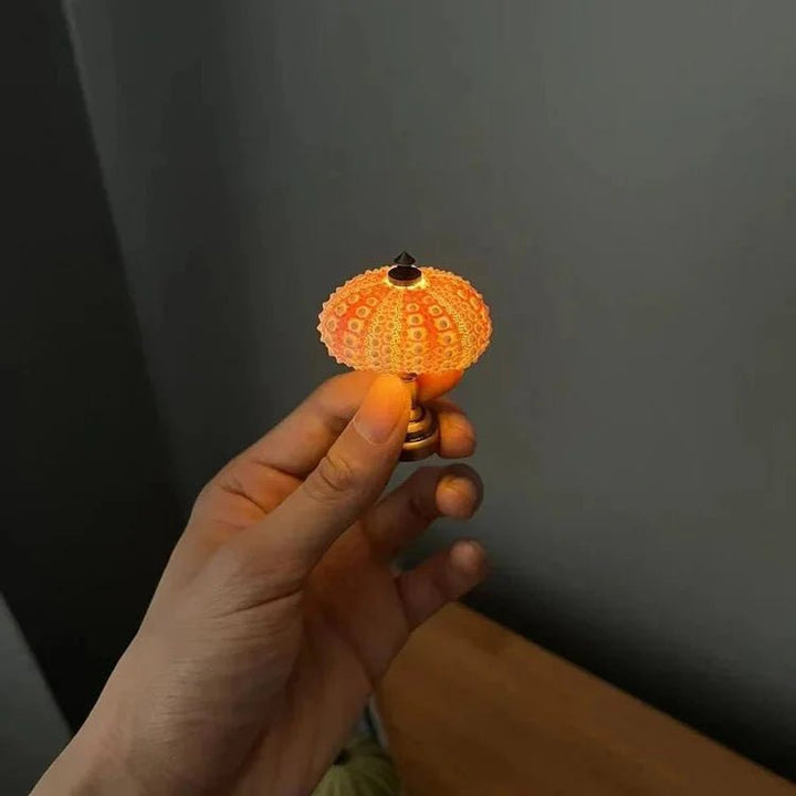DIY Sølampotar - LumiUrchin | Luvikno