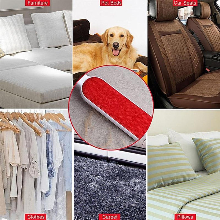 Hund- og kattehårfjerner - FurFree Pro Luvikno