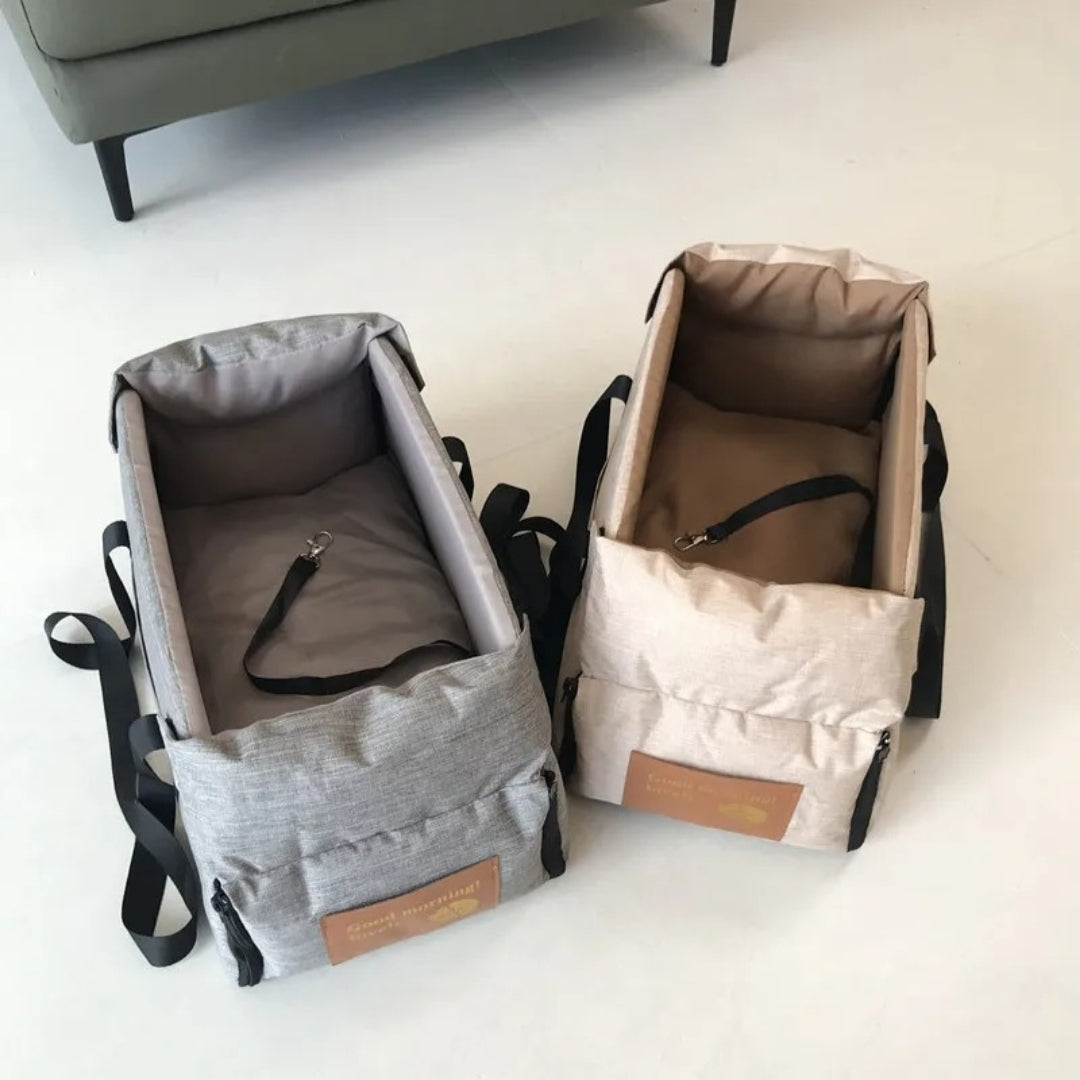 Hund Bil Sikkerhets Reise Bag - SafePaws Luvikno