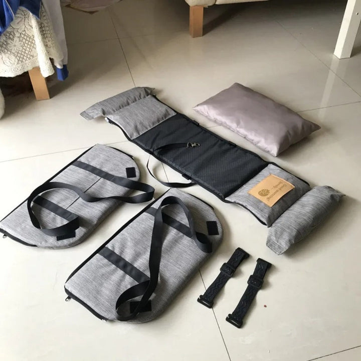 Hund Bil Sikkerhets Reise Bag - SafePaws Luvikno