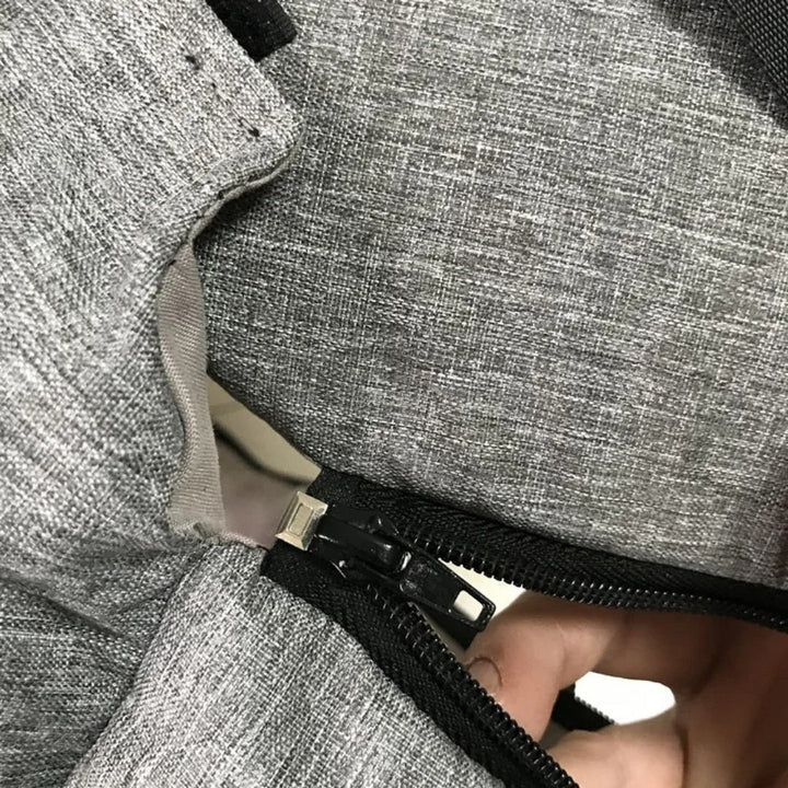 Hund Bil Sikkerhets Reise Bag - SafePaws Luvikno