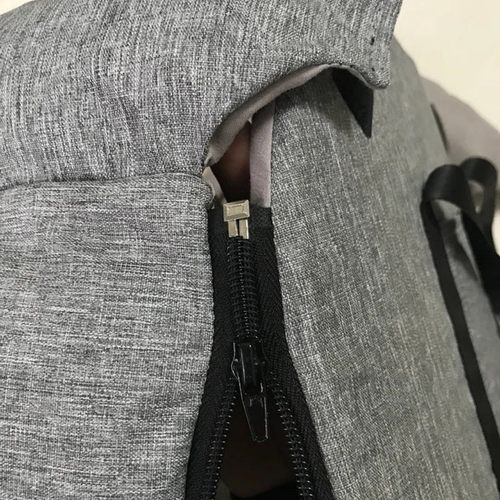 Hund Bil Sikkerhets Reise Bag - SafePaws Luvikno