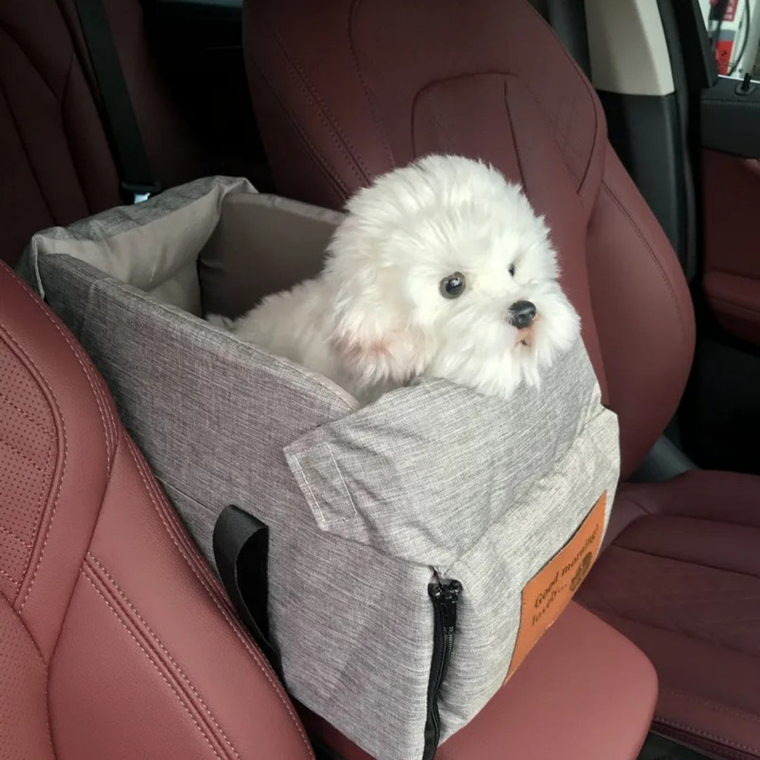 Hund Bil Sikkerhets Reise Bag - SafePaws Luvikno