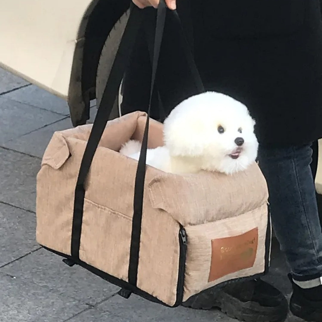 Hund Bil Sikkerhets Reise Bag - SafePaws Luvikno
