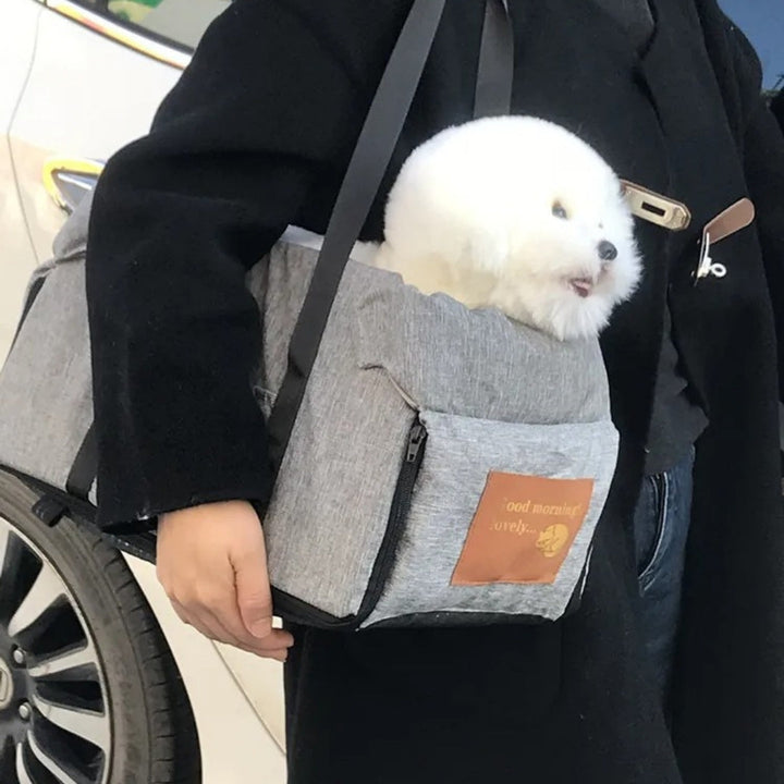 Hund Bil Sikkerhets Reise Bag - SafePaws Luvikno