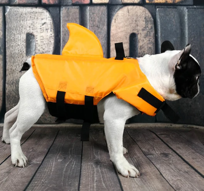 Hund Redningsvest - AquaPup Luvikno