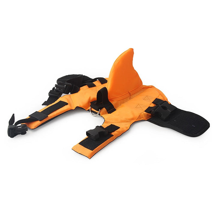 Hund Redningsvest - AquaPup Luvikno