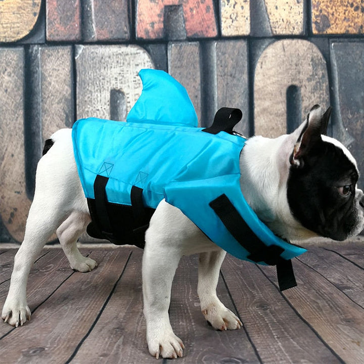 Hund Redningsvest - AquaPup Luvikno