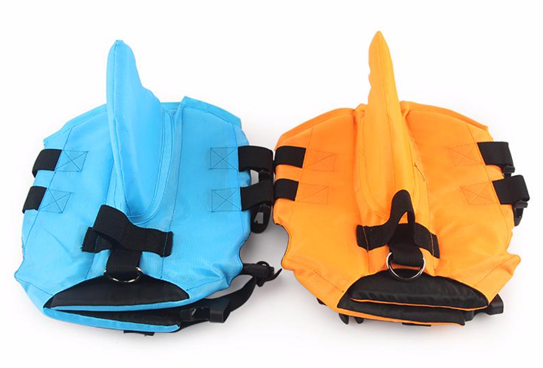 Hund Redningsvest - AquaPup Luvikno