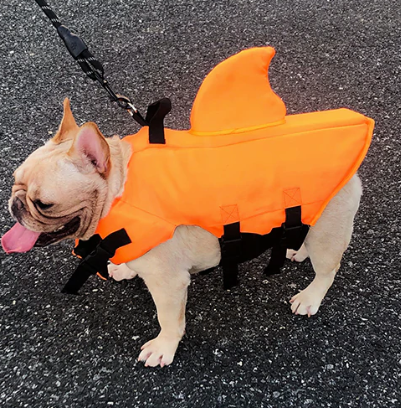 Hund Redningsvest - AquaPup Luvikno