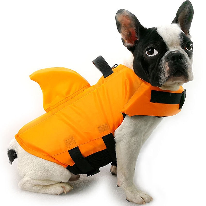 Hund Redningsvest - AquaPup Luvikno