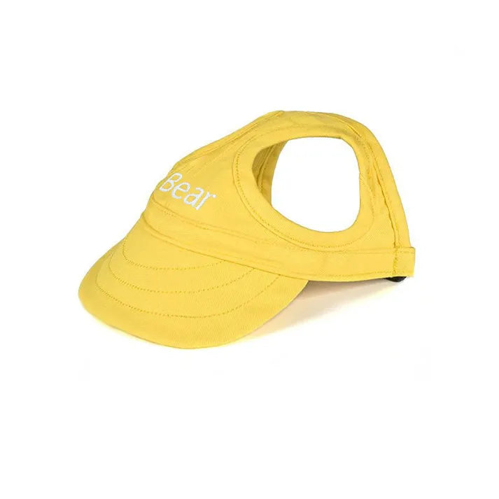 Hundesolhatt for UV-beskyttelse Luvikno