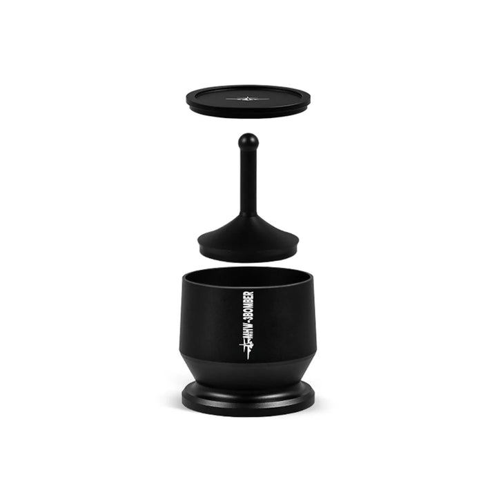 Doseringsskaker Espresso Doseringskopp Kaffepulver Mottaker Beholder | Luvikno