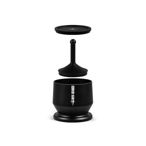 Doseringsskaker Espresso Doseringskopp Kaffepulver Mottaker Beholder | Luvikno