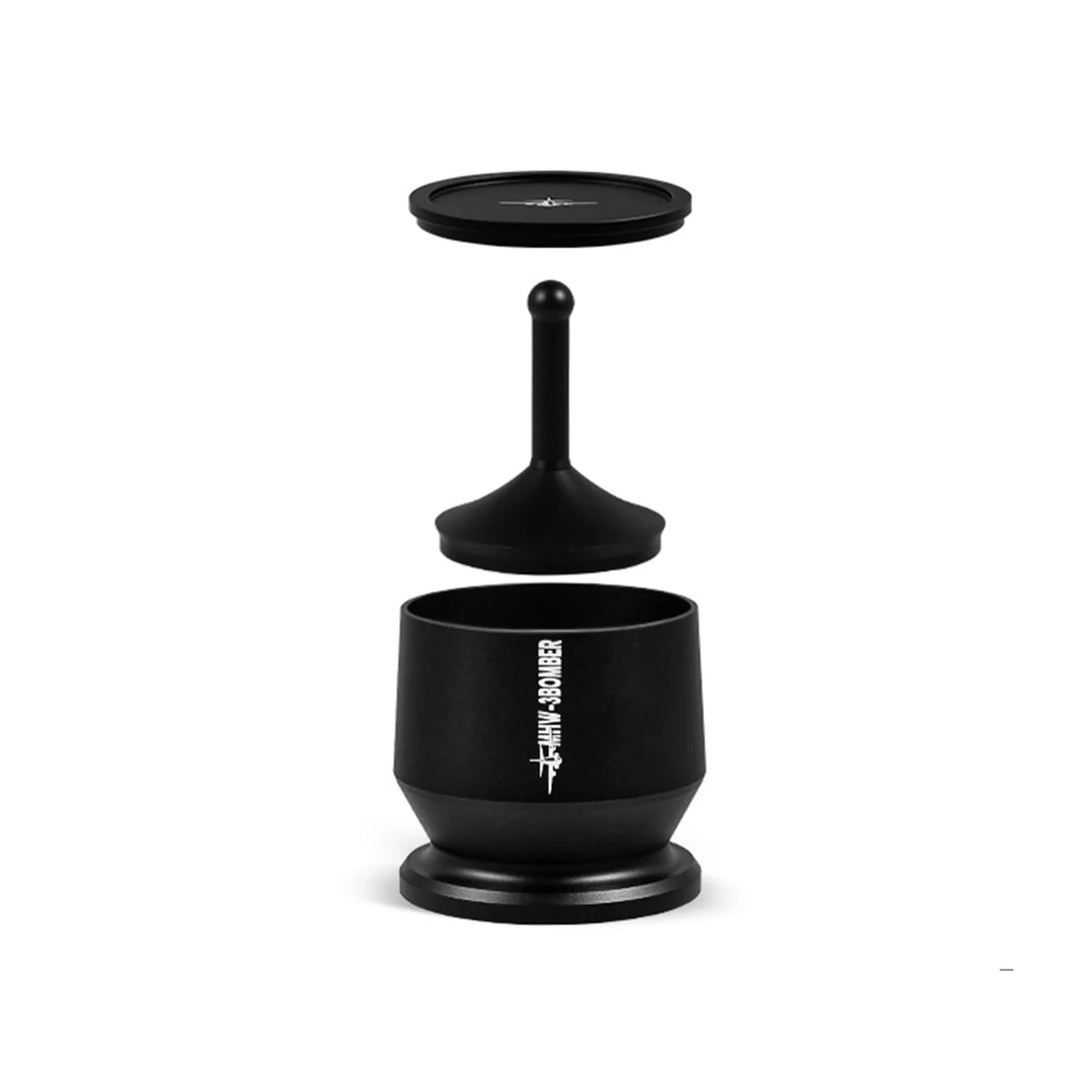 Doseringsskaker Espresso Doseringskopp Kaffepulver Mottaker Beholder | Luvikno