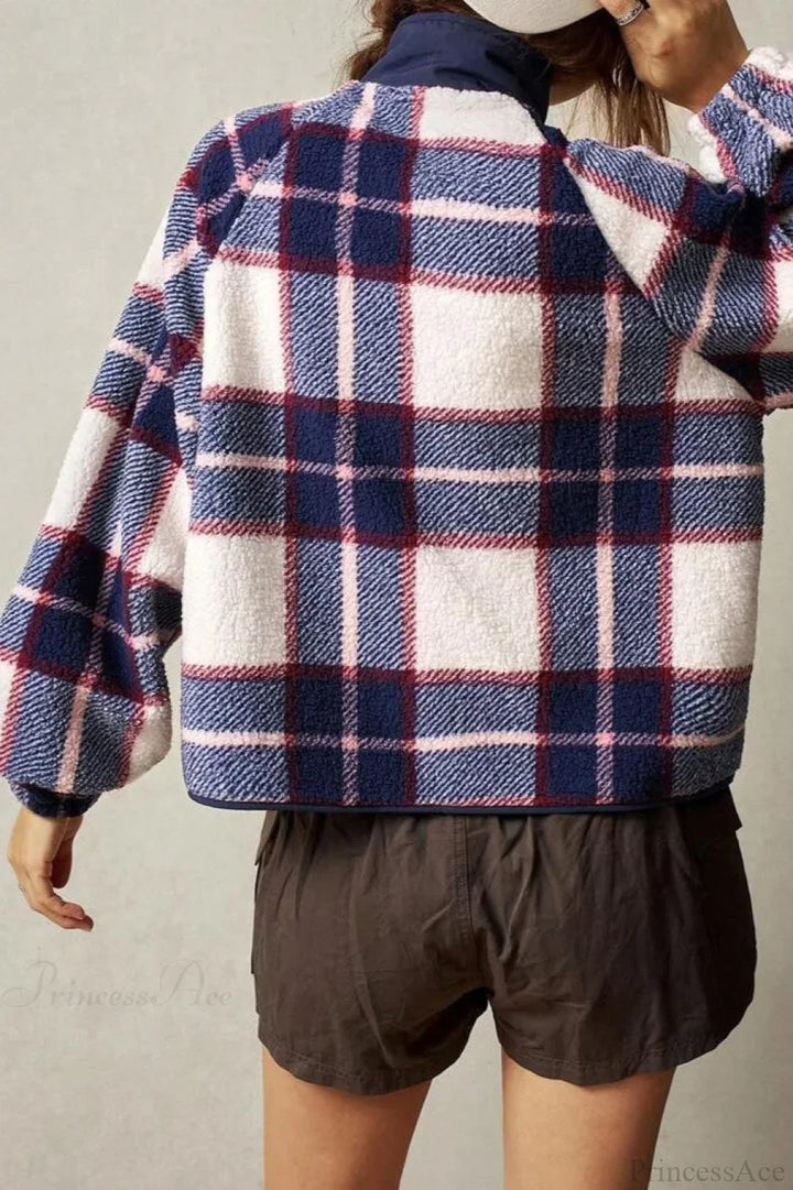 Luvik | Fleece Takkivilla Langermet Jakke