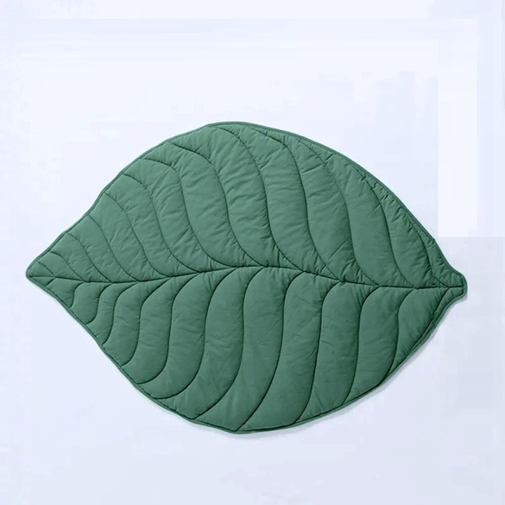 Dobbelsidig Kjæledyrmatte - LeafyMat Luvikno