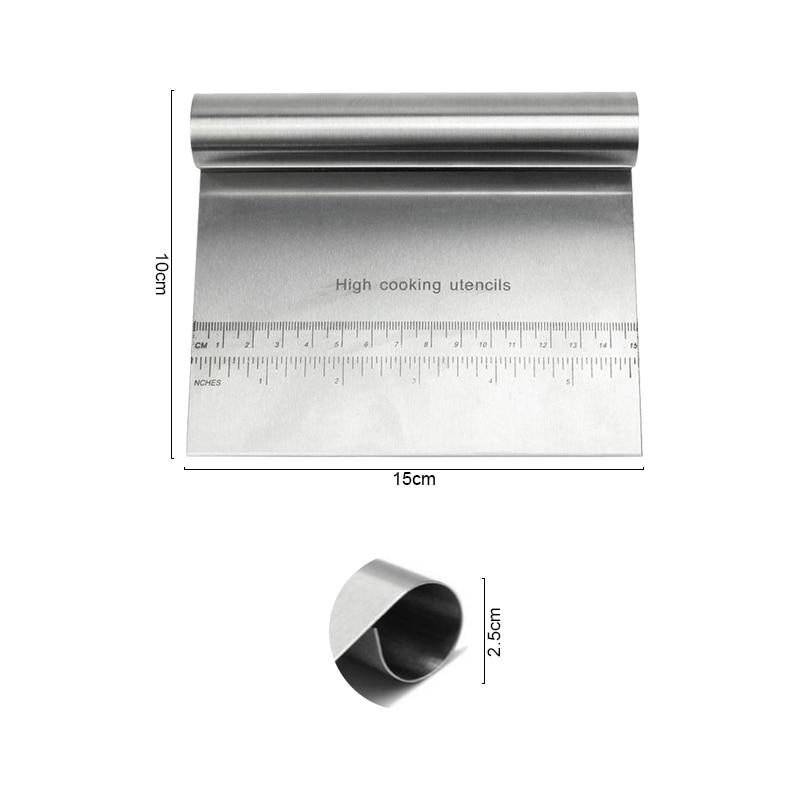 Dough Cutter Bakeverktøy | Luvikno