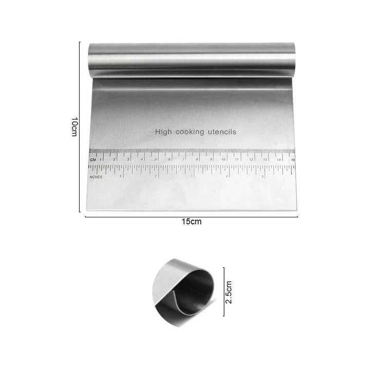 Dough Cutter Bakeverktøy | Luvikno