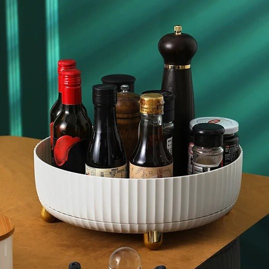 TwirlTray Eleganse og forenklet organisering | Luvikno