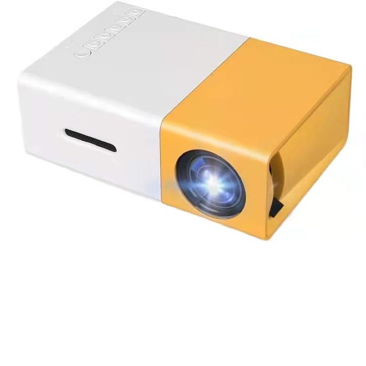 Mini projektor Luvikno