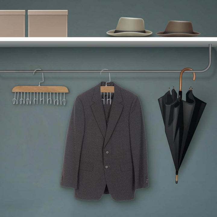 MultiHook Elegant og praktisk lagring | Luvikno