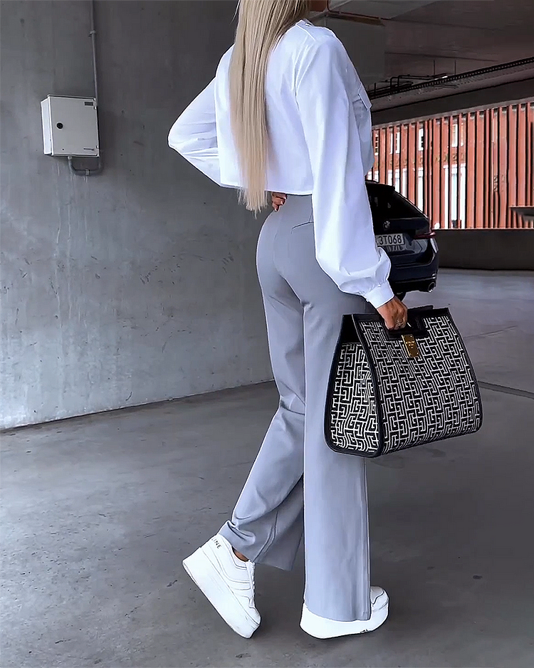 Luvik | Kaksiosainen puku