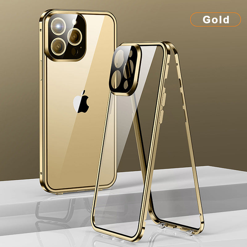 Luvikno | FortiCase - Uknuselig magnetisk iPhone-deksel
