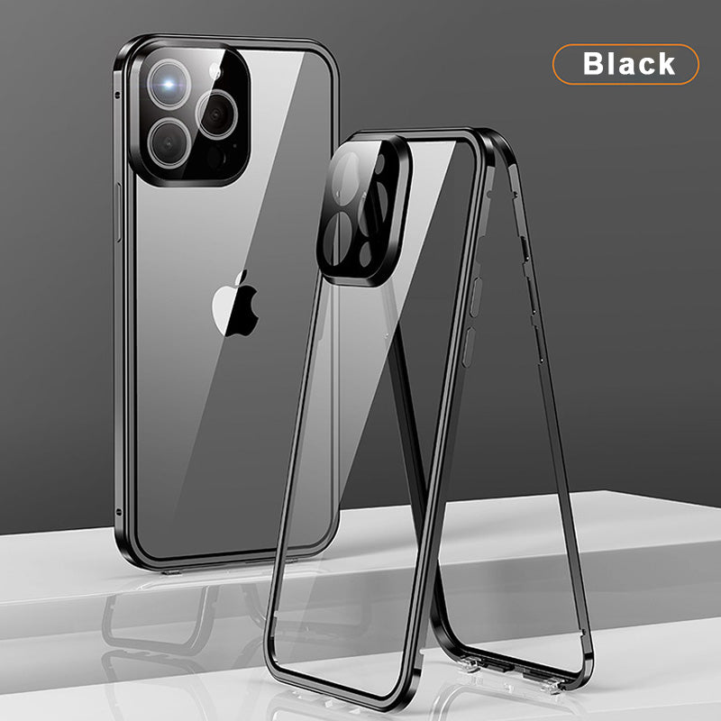Luvikno | FortiCase - Uknuselig magnetisk iPhone-deksel