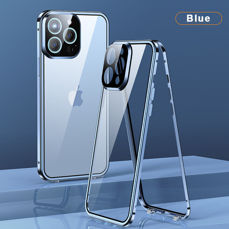 Luvikno | FortiCase - Uknuselig magnetisk iPhone-deksel