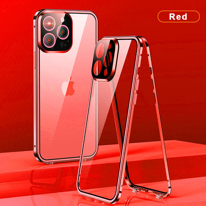 Luvikno | FortiCase - Uknuselig magnetisk iPhone-deksel