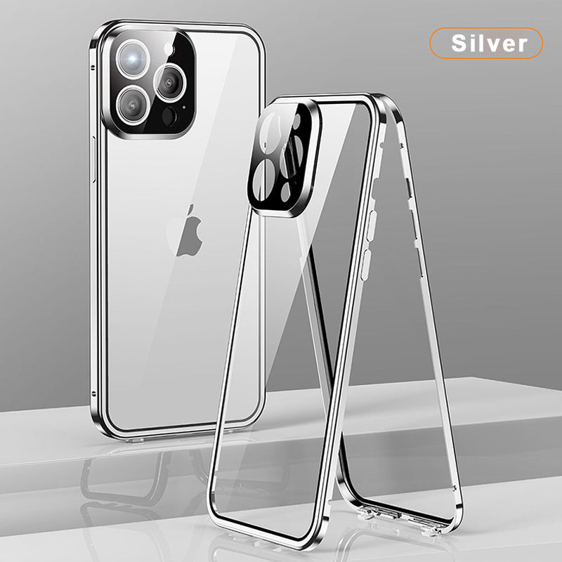 Luvikno | FortiCase - Uknuselig magnetisk iPhone-deksel