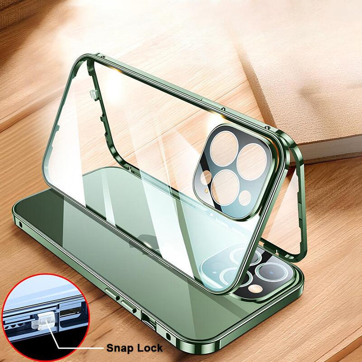 Luvikno | FortiCase - Uknuselig magnetisk iPhone-deksel