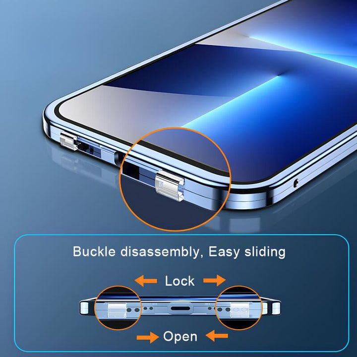 Luvikno | FortiCase - Uknuselig magnetisk iPhone-deksel