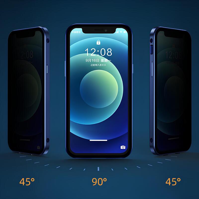 Luvikno | FortiCase - Uknuselig magnetisk iPhone-deksel