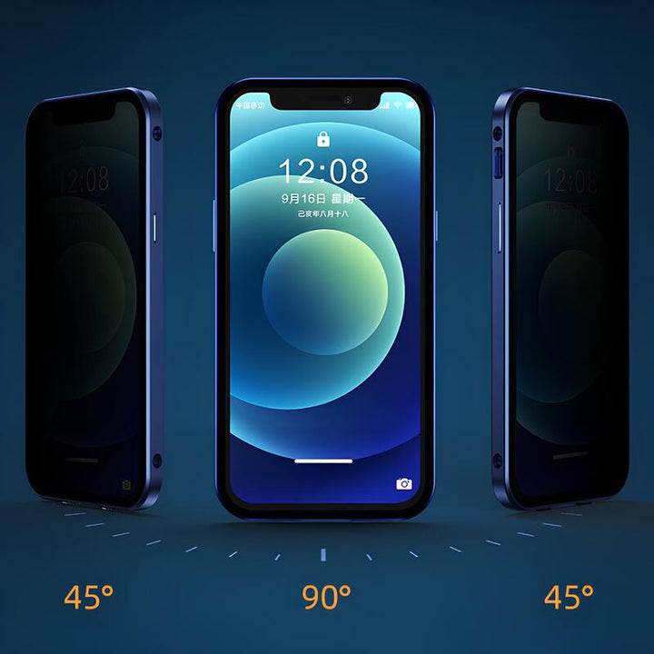 Luvikno | FortiCase - Uknuselig magnetisk iPhone-deksel