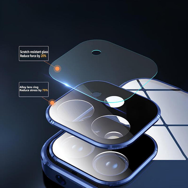 Luvikno | FortiCase - Uknuselig magnetisk iPhone-deksel