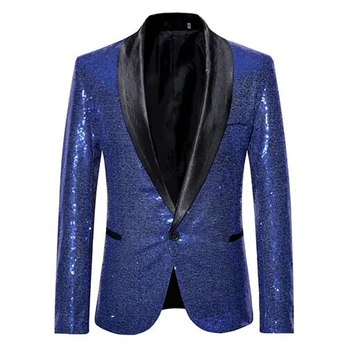 Luvik | Komfortabel herreblazer - Trendy, stilfull og rimelig