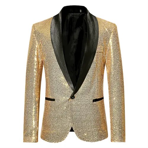 Luvik | Komfortabel herreblazer - Trendy, stilfull og rimelig