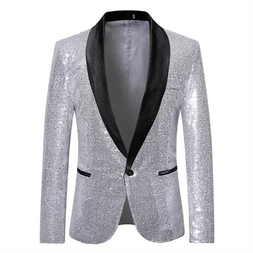 Luvik | Komfortabel herreblazer - Trendy, stilfull og rimelig