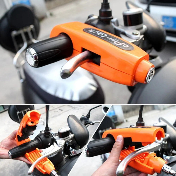Luvikno | MotoClamp - Sikre motoren din - Innovasjon innen gassbeskyttelse!