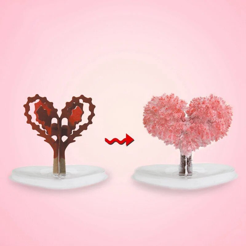 Luvikno | Få hagen din til å blomstre - Dyrk ditt sakura-tre!
