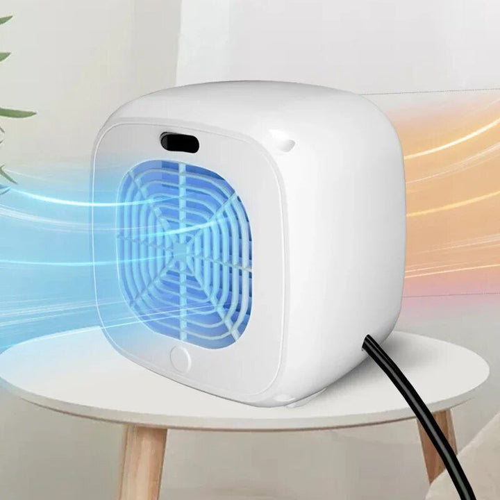 Luvikno | CubicHeat - Din bærbare allierte for varme dager!